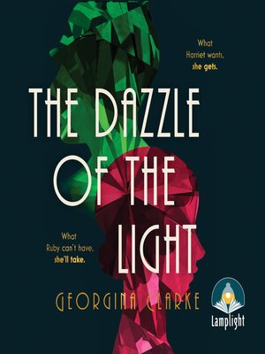 cover image of The Dazzle of the Light